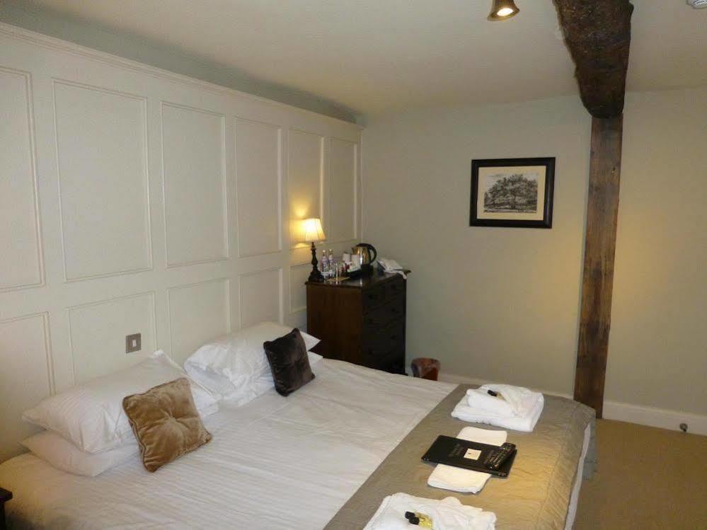 The George Inn Hatherleigh Exterior foto