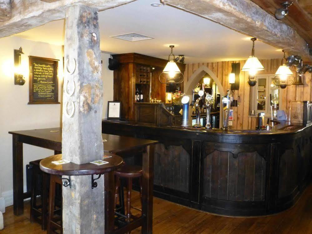 The George Inn Hatherleigh Exterior foto