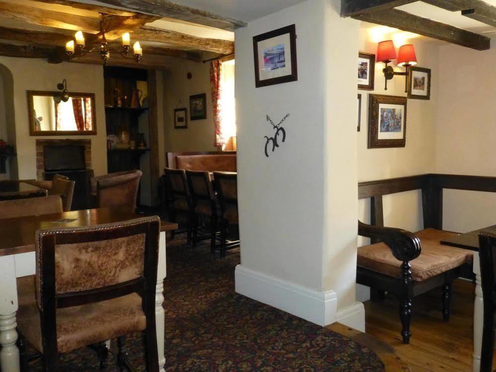 The George Inn Hatherleigh Exterior foto