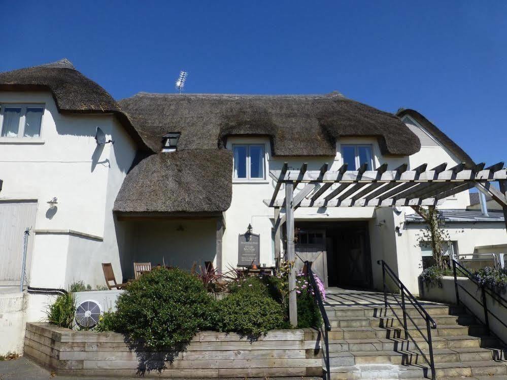 The George Inn Hatherleigh Exterior foto